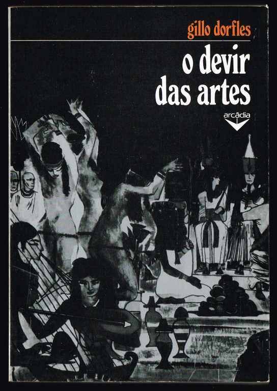 O DEVIR DAS ARTES